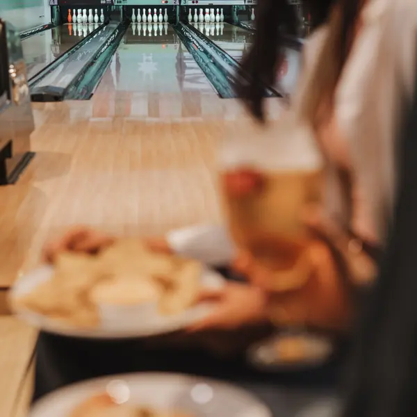 Snack Bowling