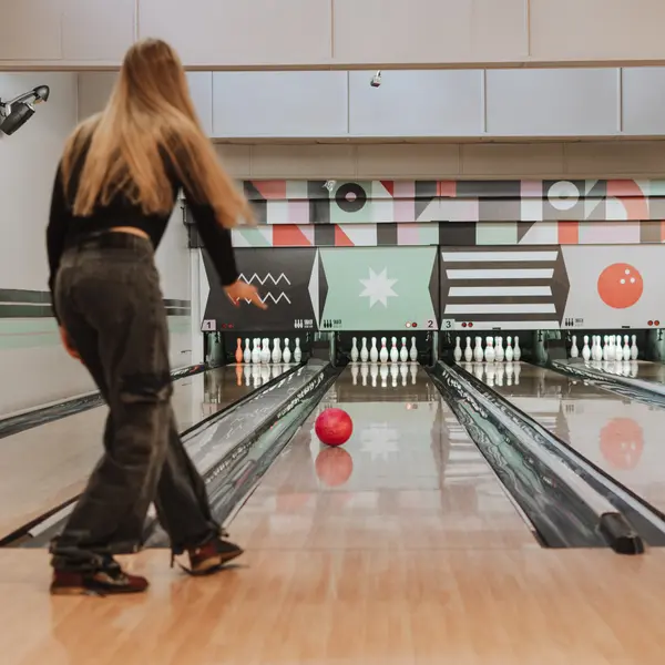 Snack Bowling