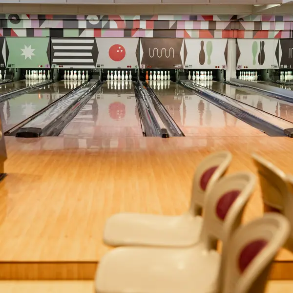 Pistas de bowling